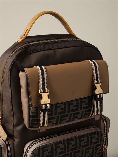 backpack fendi yupoo